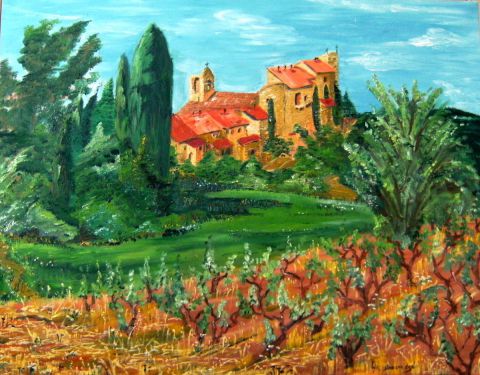 Le village du Castelet 